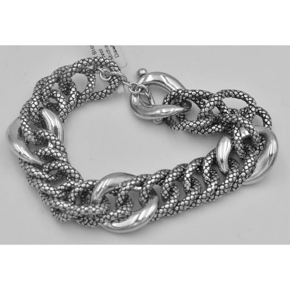 Michael Dawkins Starry Night Bracelet .925 Sterling Silver